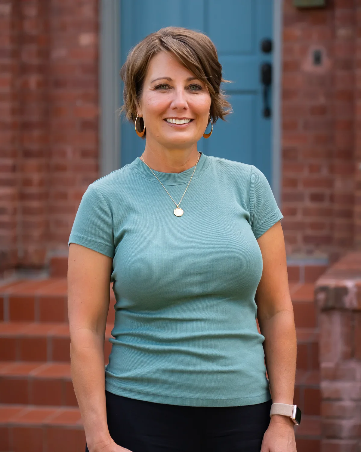Jamie Huggins, Paralegal