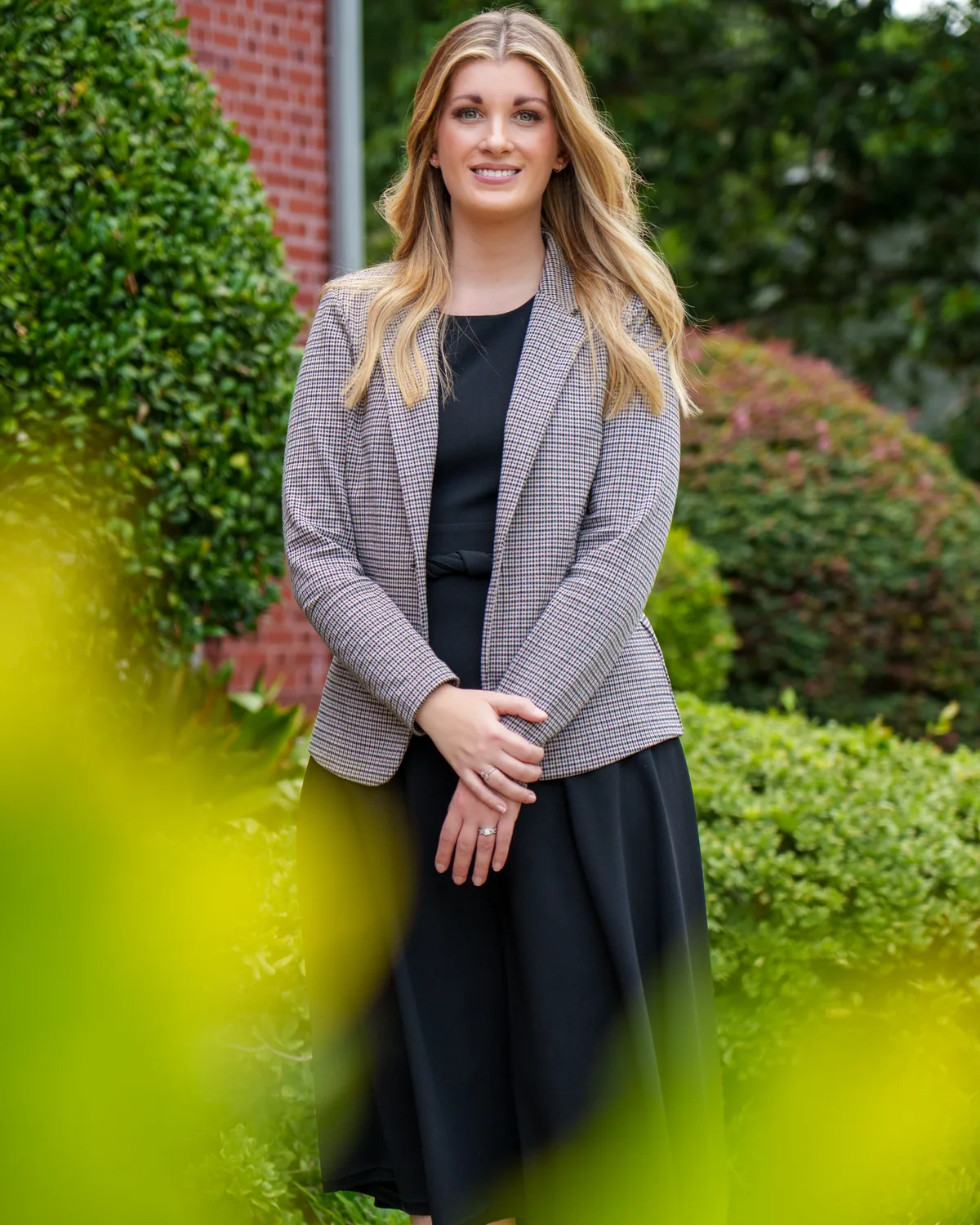 Kristen E. Washburn, Managing Attorney & Founding Partner