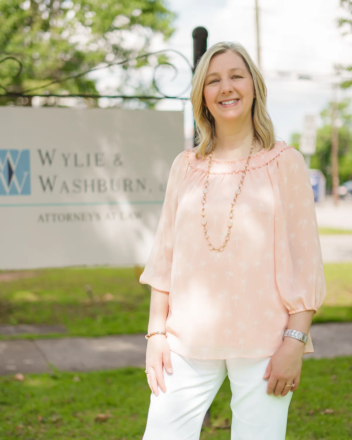 Paula Tambling, Paralegal