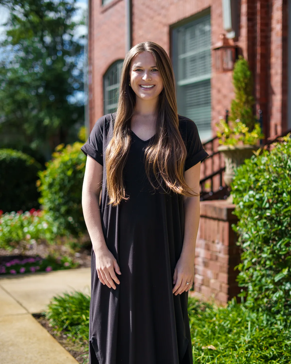 Reagan McCoy, Paralegal